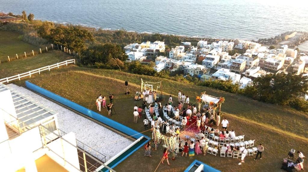 Ocean Paradise Resort Kenting Exterior foto