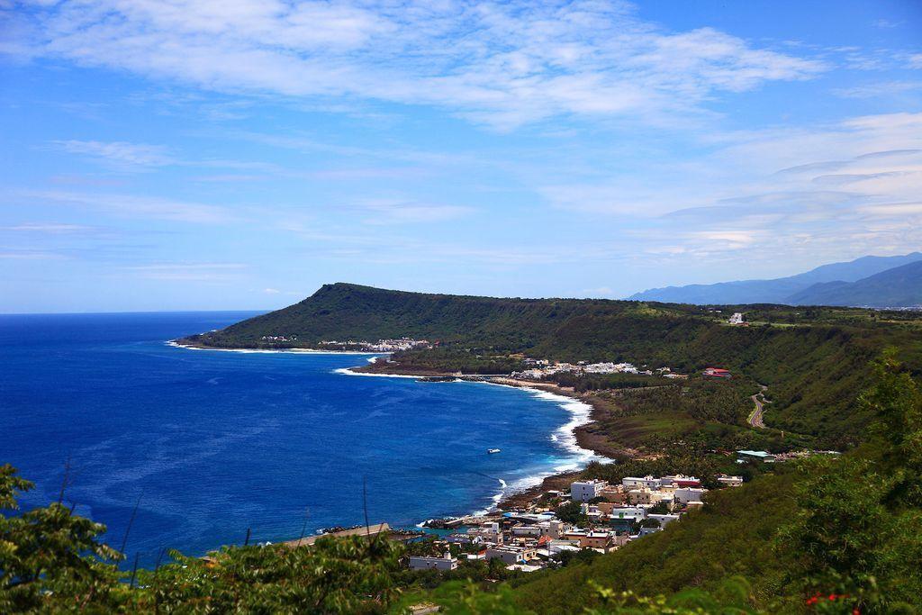 Ocean Paradise Resort Kenting Exterior foto