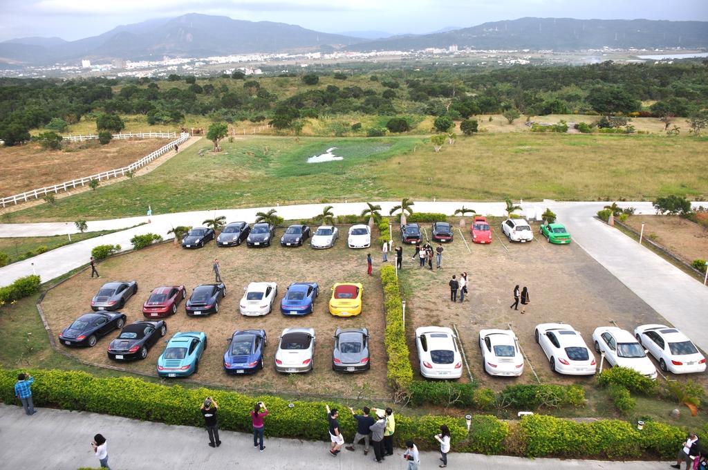 Ocean Paradise Resort Kenting Exterior foto