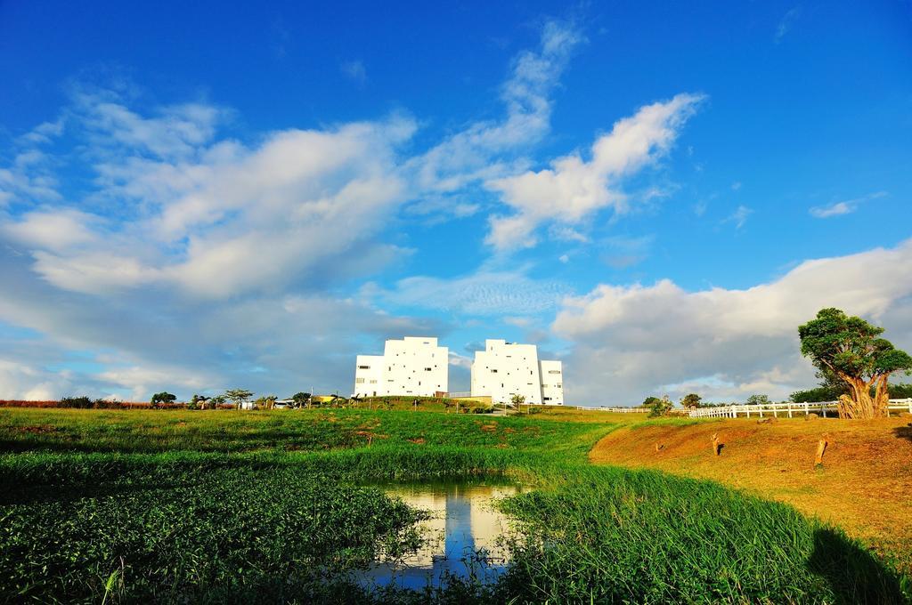 Ocean Paradise Resort Kenting Exterior foto