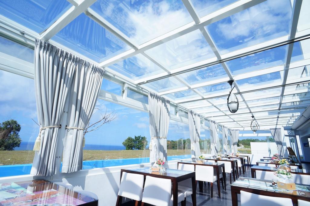 Ocean Paradise Resort Kenting Exterior foto