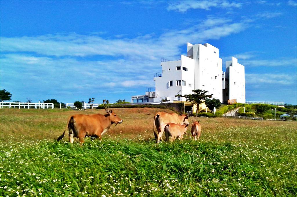 Ocean Paradise Resort Kenting Exterior foto
