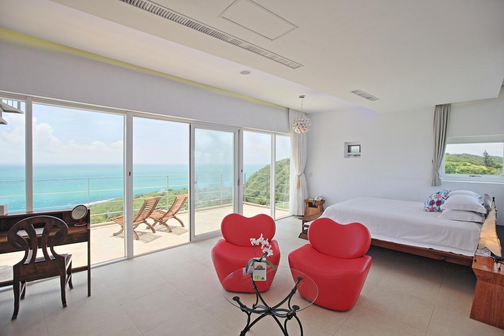 Ocean Paradise Resort Kenting Quarto foto